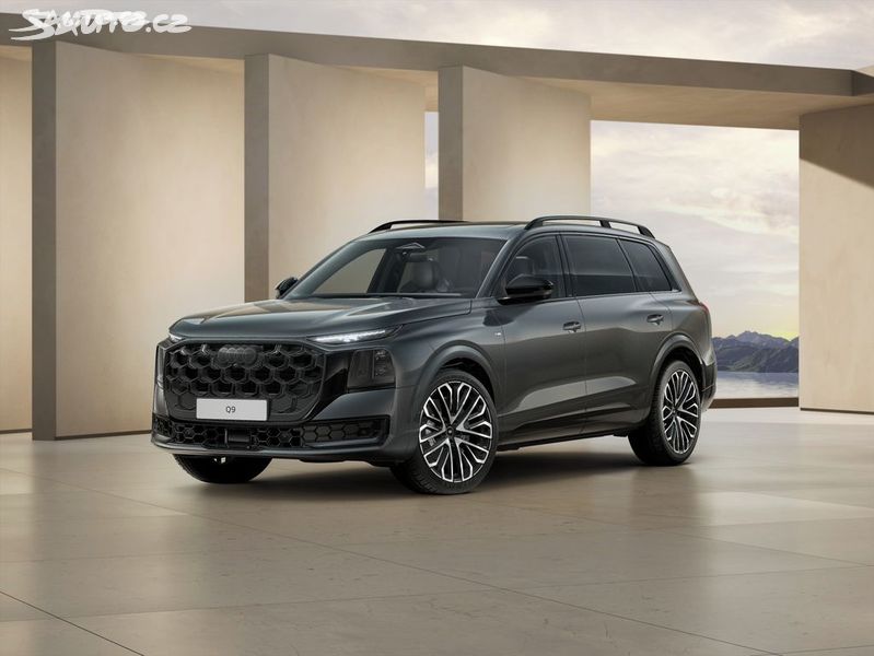 Audi Q9, S line TDI 220 kW quattro